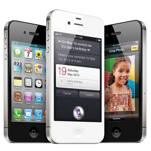 iPhone 4s Steve Jobs Edition đẹp long lanh