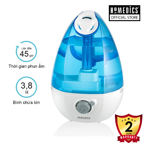 Máy phun ẩm siêu ẩm Homedics UHE -CM25AD