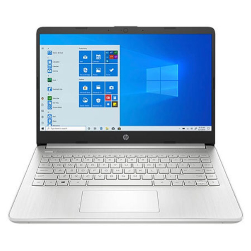 MTXT HP 14s-dq5053TU - Intel Core i5-1235U - U15 / 8GB DDR4 2DM 3200 / SSD 512Gb / Intel Iris Xe / 14 Inch HD / Win 11 home / Natural Silver / 1Y, 6R9M6PA