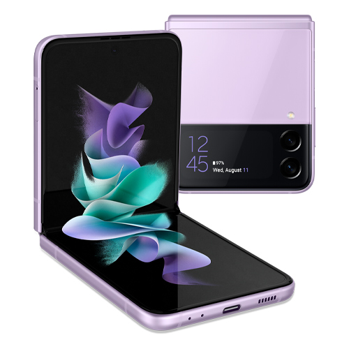 Đây là hình nền Wallpapers của Galaxy Z Flip Xin mời