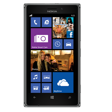 Nokia Lumia 925 | Chụp Ảnh Thiếu Sáng Tuyệt Vời - Viettelstore.Vn