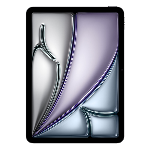iPad Air第６世代 11インチM2チップ 512GB WiFi版 11インチiPad Air（M2）Wi‑Fi 512GB - パープル [整備済製品