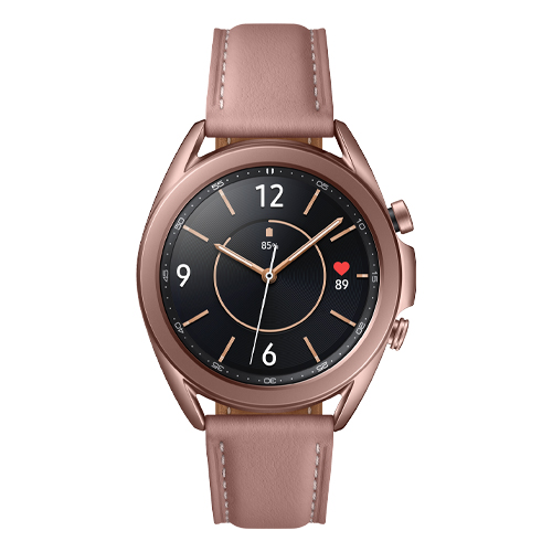 Galaxy Watch3 (45MM), Mystic Black ...