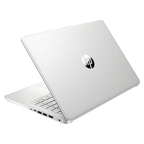 MTXT HP 14s-dq5053TU - Intel Core i5-1235U - U15 / 8GB DDR4 2DM 3200 / SSD 512Gb / Intel Iris Xe / 14 Inch HD / Win 11 home / Natural Silver / 1Y, 6R9M6PA