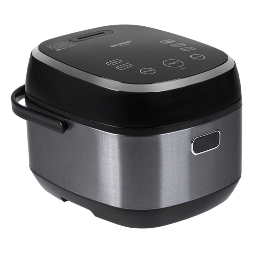 Nồi Cơm Cao Tần Sharp 1.8 Lít KS IH191V BK Món Đồ Gia Dụng Không Thể Thiếu Trong Gia Đình