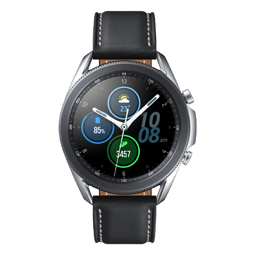 Galaxy Watch3 (45MM), Mystic Black ...
