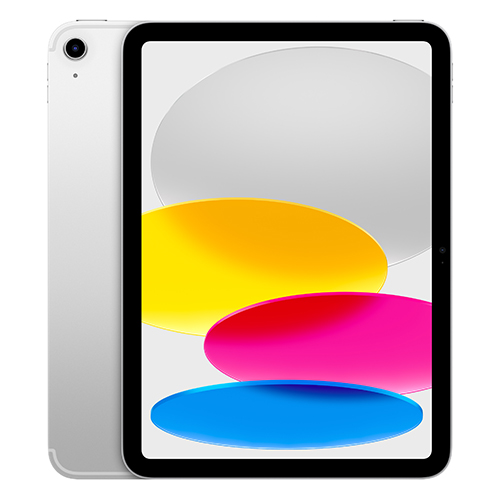 ムスビー｜新品未開封iPad (A16) 第11世代 128Gb シルバーWi-Fi版 