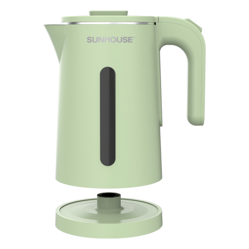 Ấm siêu tốc Inox 2 lớp 1.8L Sunhouse SHD1353