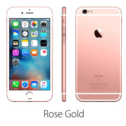 Cần bán điện thoại IPhone 6S Plus 16GB Rose Gold xách tay từ USA | 5giay