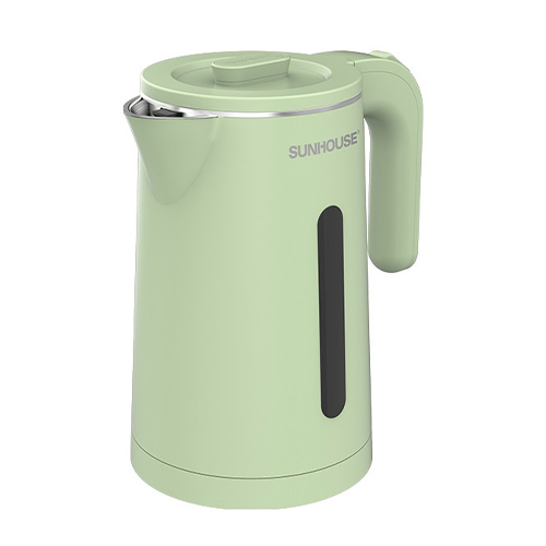 Ấm siêu tốc Inox 2 lớp 1.8L Sunhouse SHD1353