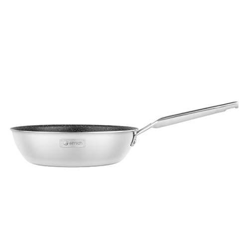 Chảo chống dính Inox liền khối Elmich Trimax Cz EL-3835 size 20cm