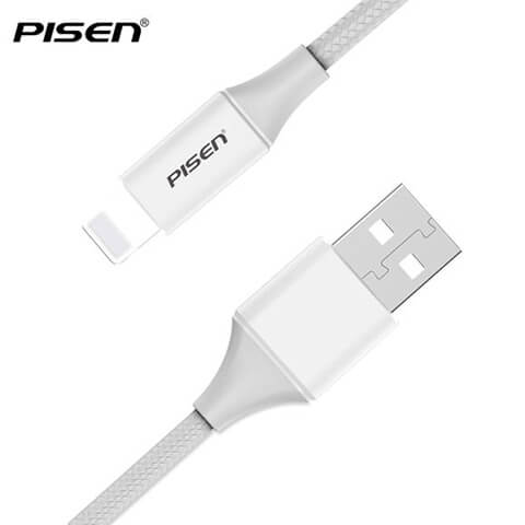 Cáp Pisen Lightning 1,2m dây dù