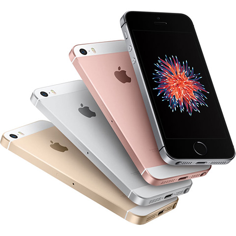 iPhone SE 64gb chính hãng - ViettelStore.vn