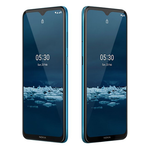 Nokia 5.3 3GB/64GB Chính Hãng, Giá Tốt - ViettelStore.vn