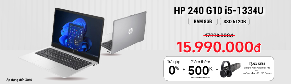 Laptop HP 240