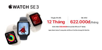 Apple Watch SE 3