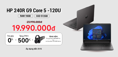 Laptop HP240