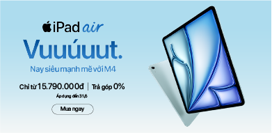 iPad Air M4