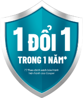 Bảo hành 1 đổi 1