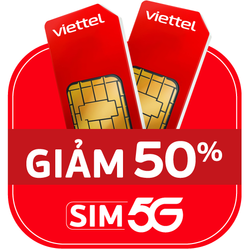 Tặng sim 4g