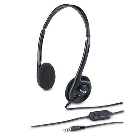 Bộ nghe nói (Headset) HS-M200C Genius