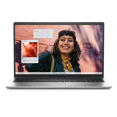 MTXT DELL Inspiron 15 3530 (i5-1334U, 16GB, 512GB SSD, 15.6 inch FHD, UMA, Win11, Office HS 24, Bạc, P112F010)(N3530-i5U165W11SLU)