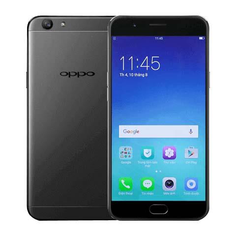 Oppo A37 Black