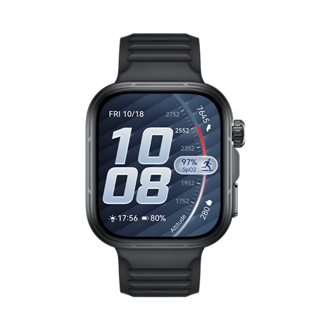 Huawei Watch Fit 5 Pro Dây Cao Su