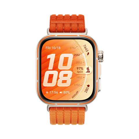 Huawei Watch Fit 5 Pro Dây Nylon