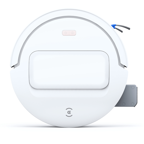 Robot hút bụi thông minh Ecovacs T80 Max Omni