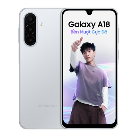 Samsung Galaxy A18 LTE 6GB 128GB