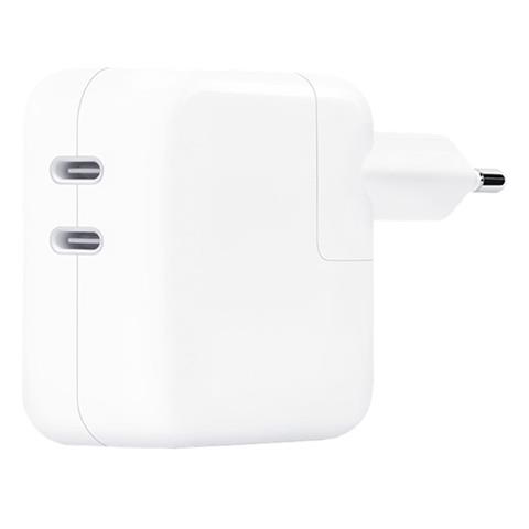 Sạc Apple 2 cổng type C 35W 