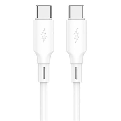 Cáp Jellico B24 60W Type C to Type C 1m