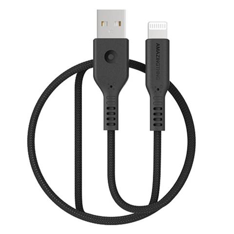 Cáp Lightning AMAZINGthing Zeus 2100mm