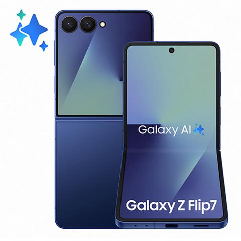 Samsung Galaxy Z Flip7 5G 12GB 512GB