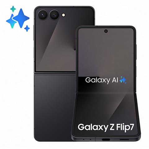 Samsung Galaxy Z Flip7 5G 12GB 256GB