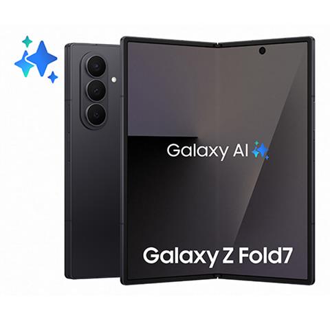 Samsung Galaxy Z Fold7 5G 16GB 1TB