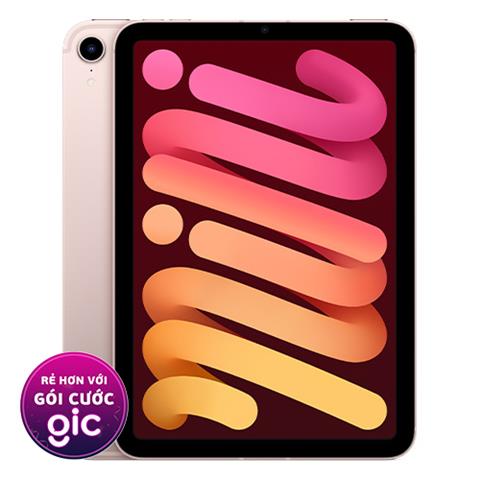 iPad mini (Gen 6) Wifi 5G 64GB