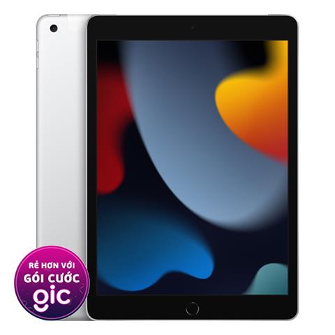 iPad (Gen 9) LTE 64GB