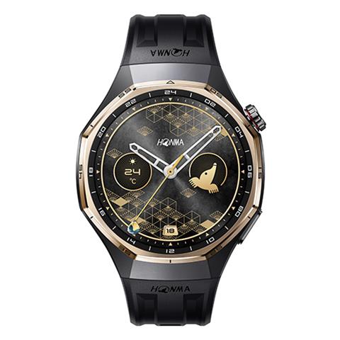 Huawei Watch GT6 Pro 46mm Dây Cao Su (Phiên Bản Honma)