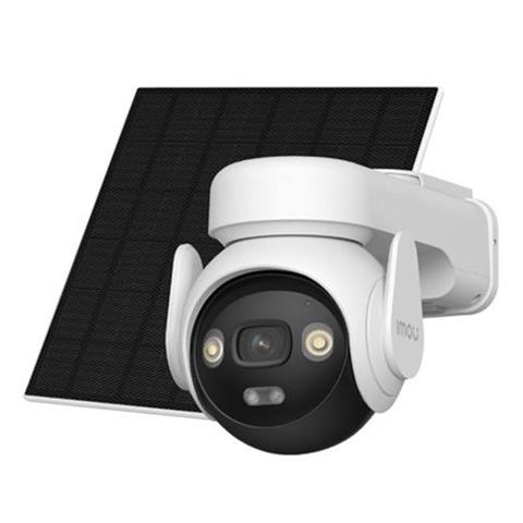 Camera IMOU năng lượng mặt trời Wifi+4G 360 độ 5MP IPC-B7ED-5M0TEA-EU/FSP14
