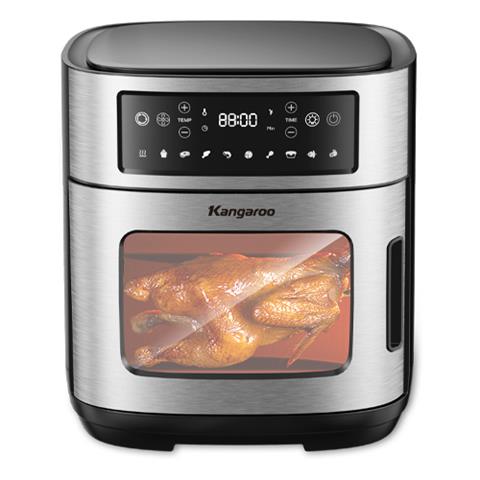 Lò chiên không dầu điện tử 12L Kangaroo KG12AF1A