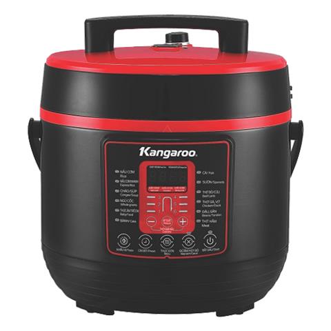 Nồi áp suất điện Kangaroo KG6P2
