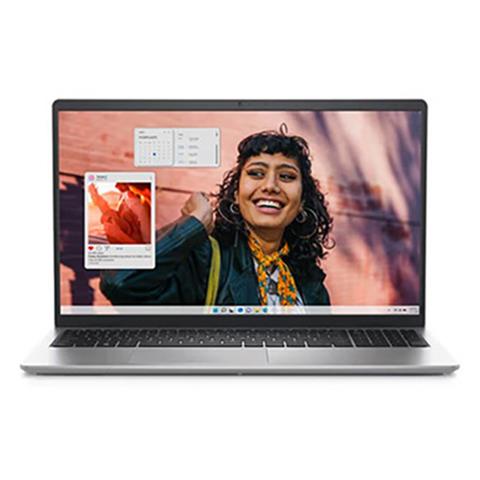 MTXT DELL Inspiron 15 3530 (i5-1335U, 8GB, 512GB SSD, 15.6 FHD, UMA, Win11, Office HS 21, Bạc, P112F010) (N3530-i5U085W11SLU)