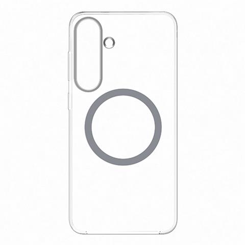 Ốp lưng trong suốt Magnetic S25