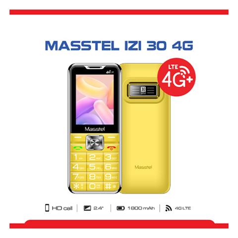 Masstel Izi 30 4G