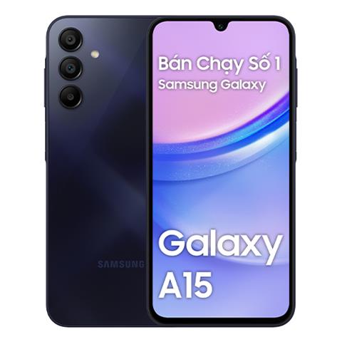 Samsung Galaxy A15 LTE 8GB 128GB