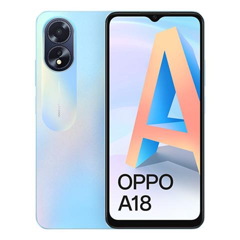 OPPO A18 4GB 128GB