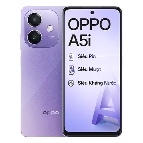 OPPO A5i 4GB 64GB