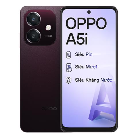 OPPO A5i 4GB 128GB